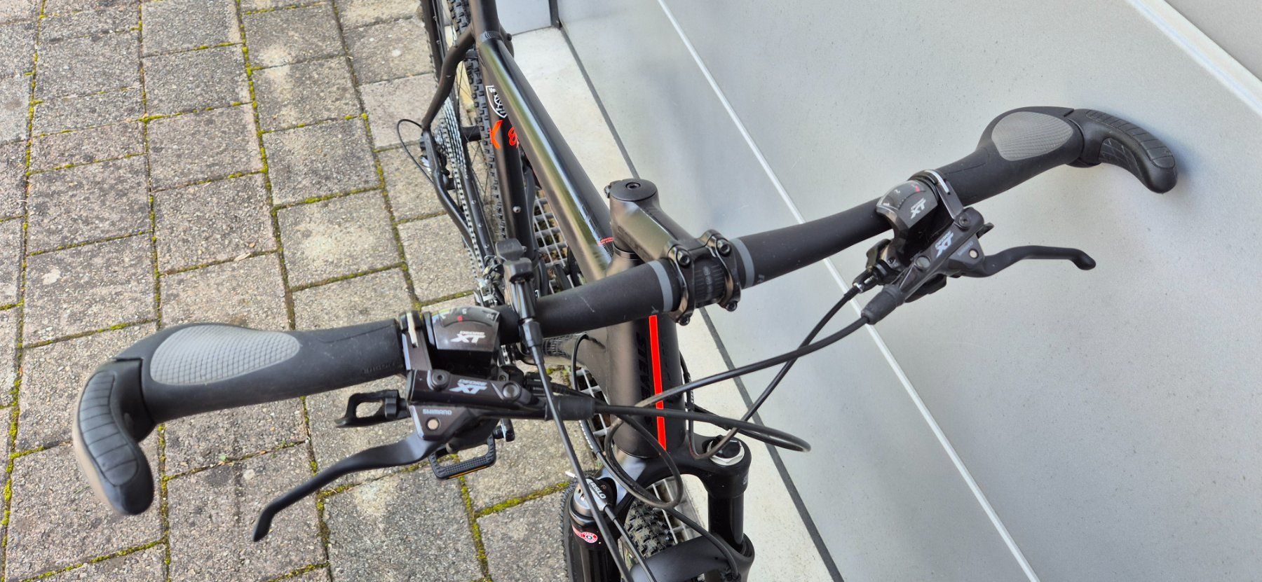 Stevens Biciclette: Stevens 8X Gent Crossbike – Usato da Gossau SG venduto da imboso 4