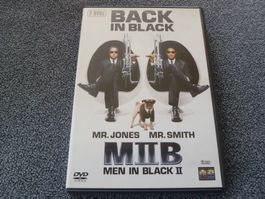 2 DVD's "Men in Black II" Science-Fiction-Action mit ...