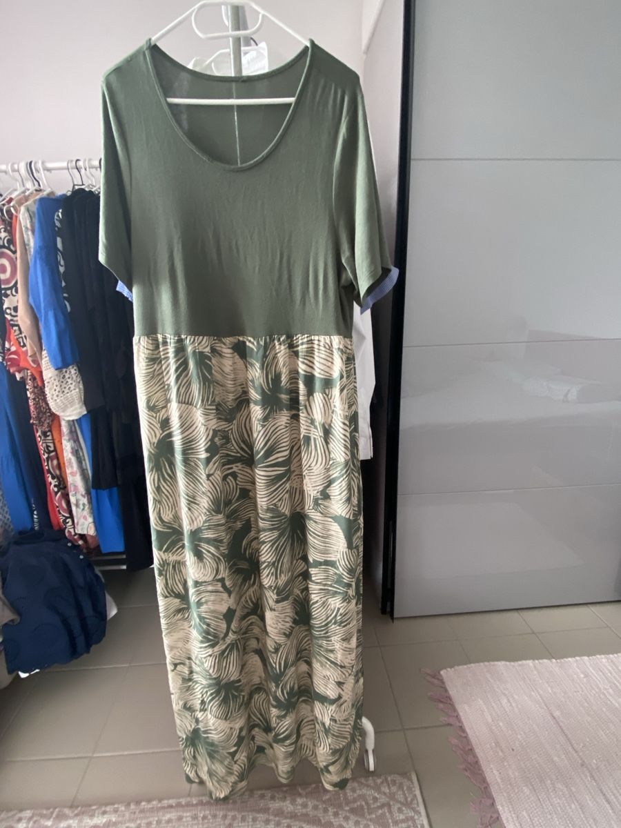 Vestiti: Maxikleid Gr L – Usato da Brugg AG venduto da Honeybee6