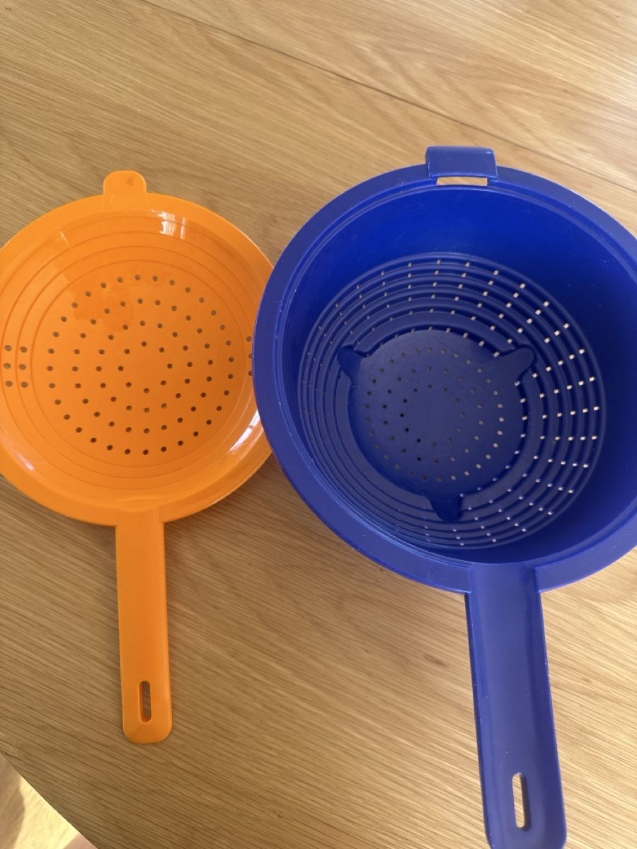 Tupperware Appareils de cuisine: Tupperware  Siebe – D'occasion à Bülach par Mellinchen30 2