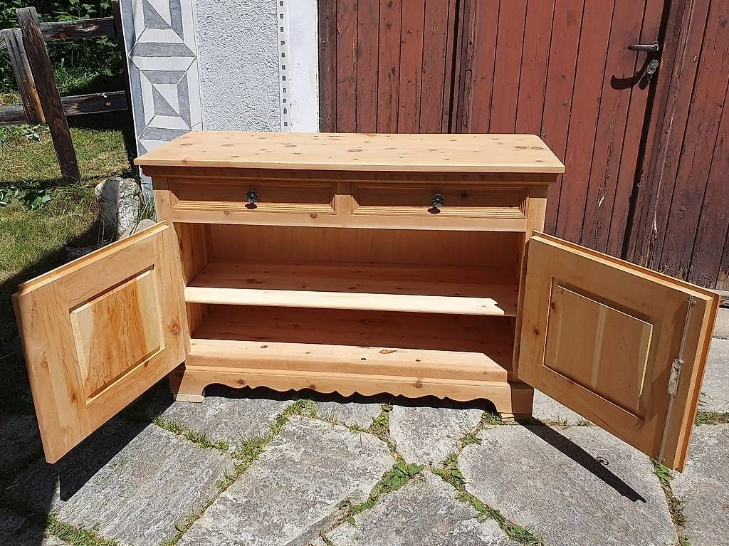 Kommoden: Arvenkommode Arve Kommode – Gebraucht aus Widen von wash-board 2