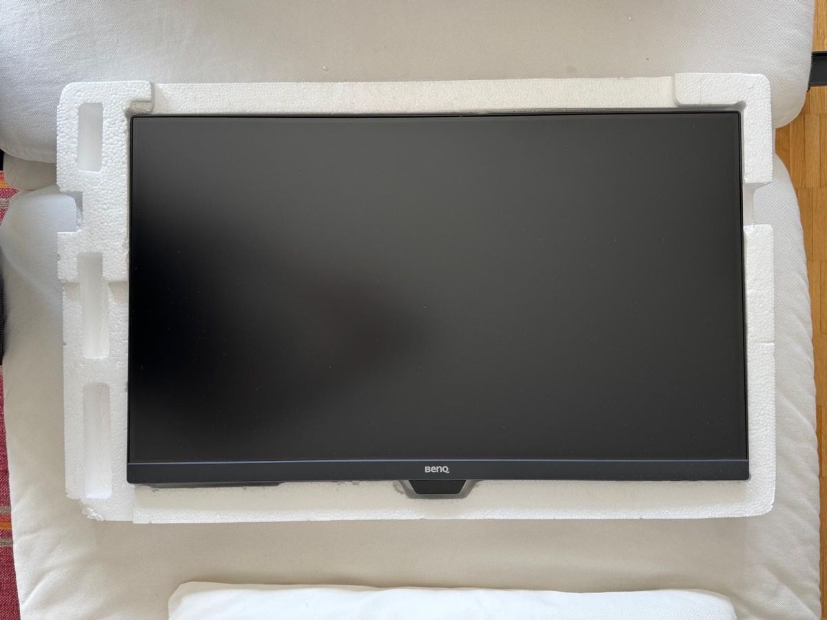 BenQ Ecrans: Bildschirm BENQ GW2780 – D'occasion à Zürich par fra_nrp5 1