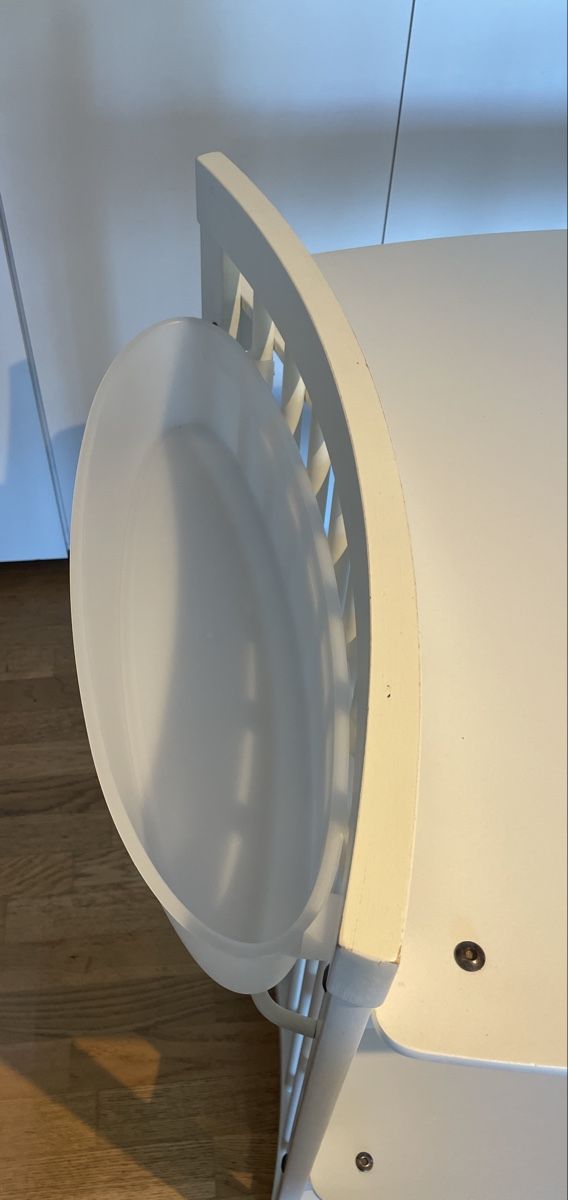 Stokke Wickeltisch & Zubehör: Wickeltisch Stokke Care – Gebraucht aus Zollikofen von tcm300 3