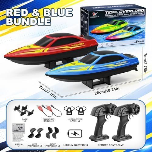 Bateaux: Boot 2er Set – Neuf avec emballage d'origine à Hundwil par Equiply 2