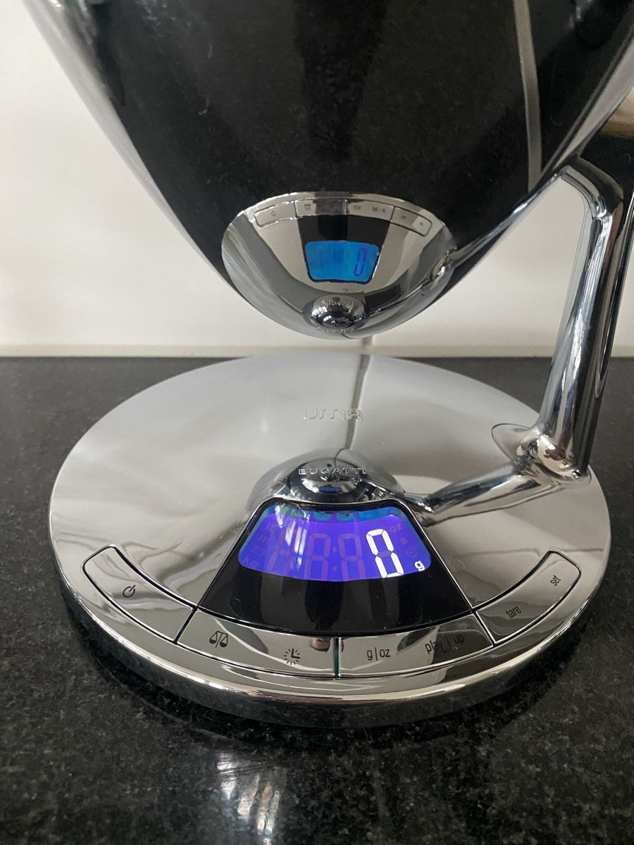 Balances de cuisine: BUGATTI Uma Digitale Küchenwaage mit Timer – D'occasion à Olten par ale_nb2x 3