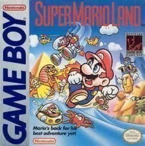 Nintendo Jeux: Super Mario Land - Nintendo Game Boy – D'occasion à Pambio Noranco par Pol69 3