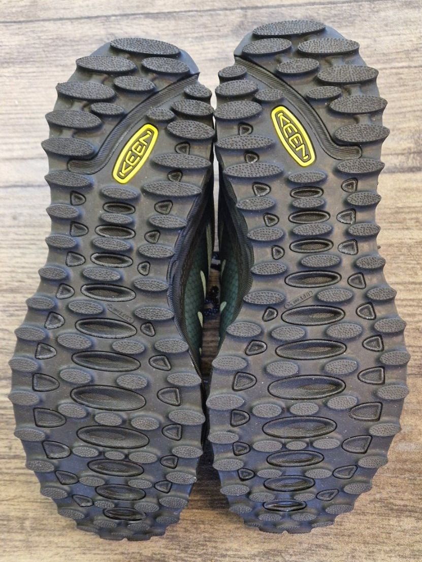 Keen Scarpe da uomo: Trekkingschuhe KEEN Herren Grösse 44 – Nuovo (secondo la descrizione) da Erlenbach im Simmental venduto da laska31 3