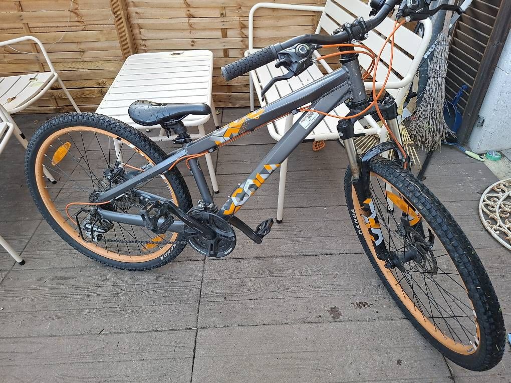 Biciclette: VTT Scott Voltage 26 – Usato da La Chaux-de-Fonds venduto da lulu114