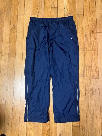 Nike Trainerhose Trackpants Blau