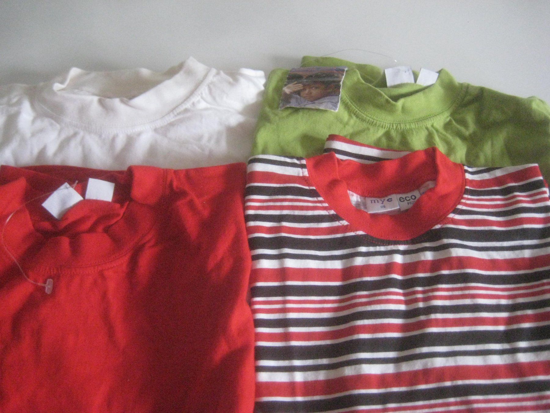 Camicie, T-shirt & Polo: KINDER T -SHIRT – Nuovo (secondo la descrizione) da Uster venduto da flocke1