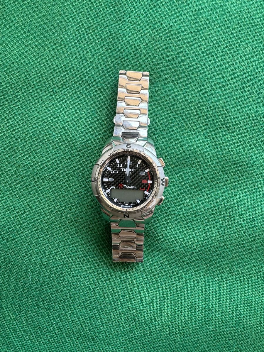 Tissot Orologi: Orologio Tissot Uomo - Ottimo Stato! – Usato da Castagnola venduto da min_t75d 4