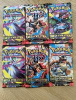 Pokémon Méga évolution : 6 boosteurs (MEG FR)