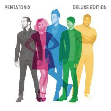 CD: Pentatonix – Pentatonix – Nuovo e nell'imballaggio originale da Brittnau venduto da Zibu