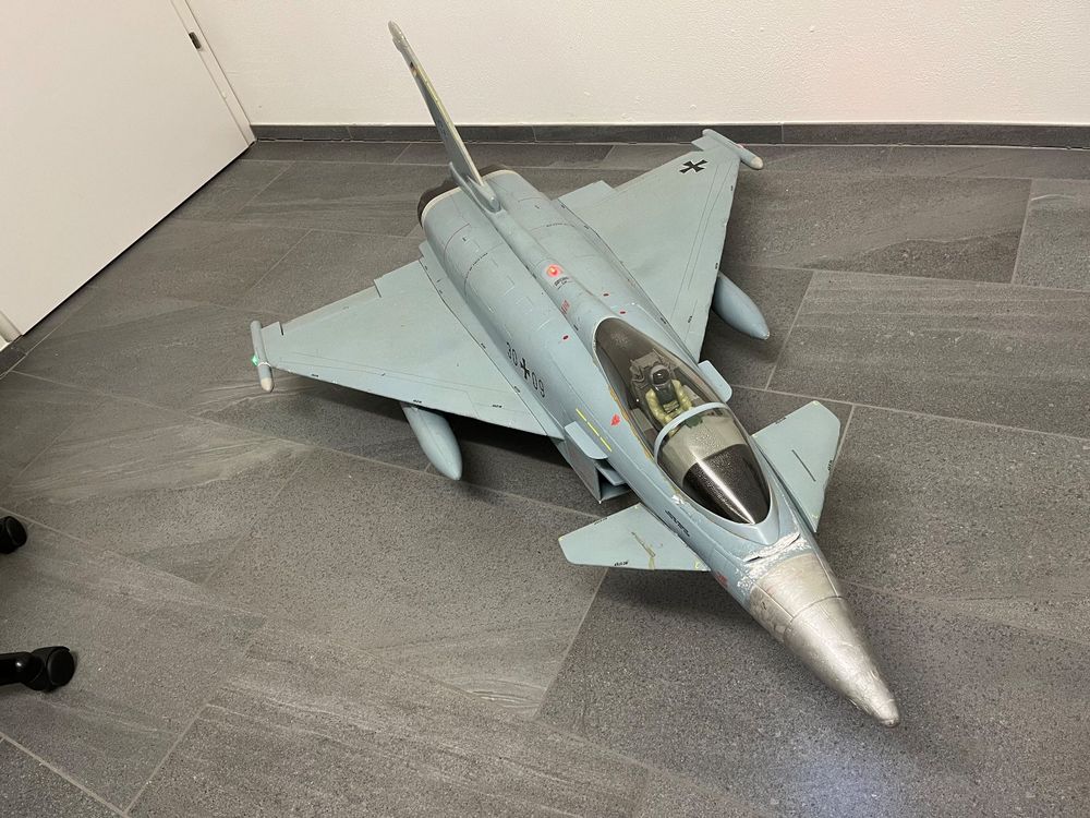 Freewing Eurofighter Typhoon V2 Kaufen auf Ricardo
