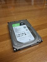 Seagate Barracuda 4TB Festplatte 3.5 Zoll guter Zustand