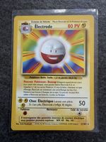 Pokemon Karte Electrode Jungle Set Französisch