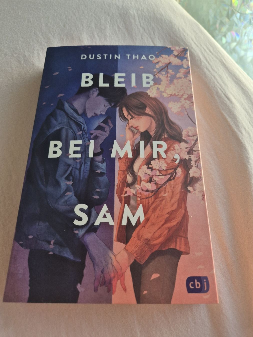 Libri: Bleib bei mir, Sam - Dustin Thao – Nuovo (secondo la descrizione) da Bern venduto da nin_9zt2