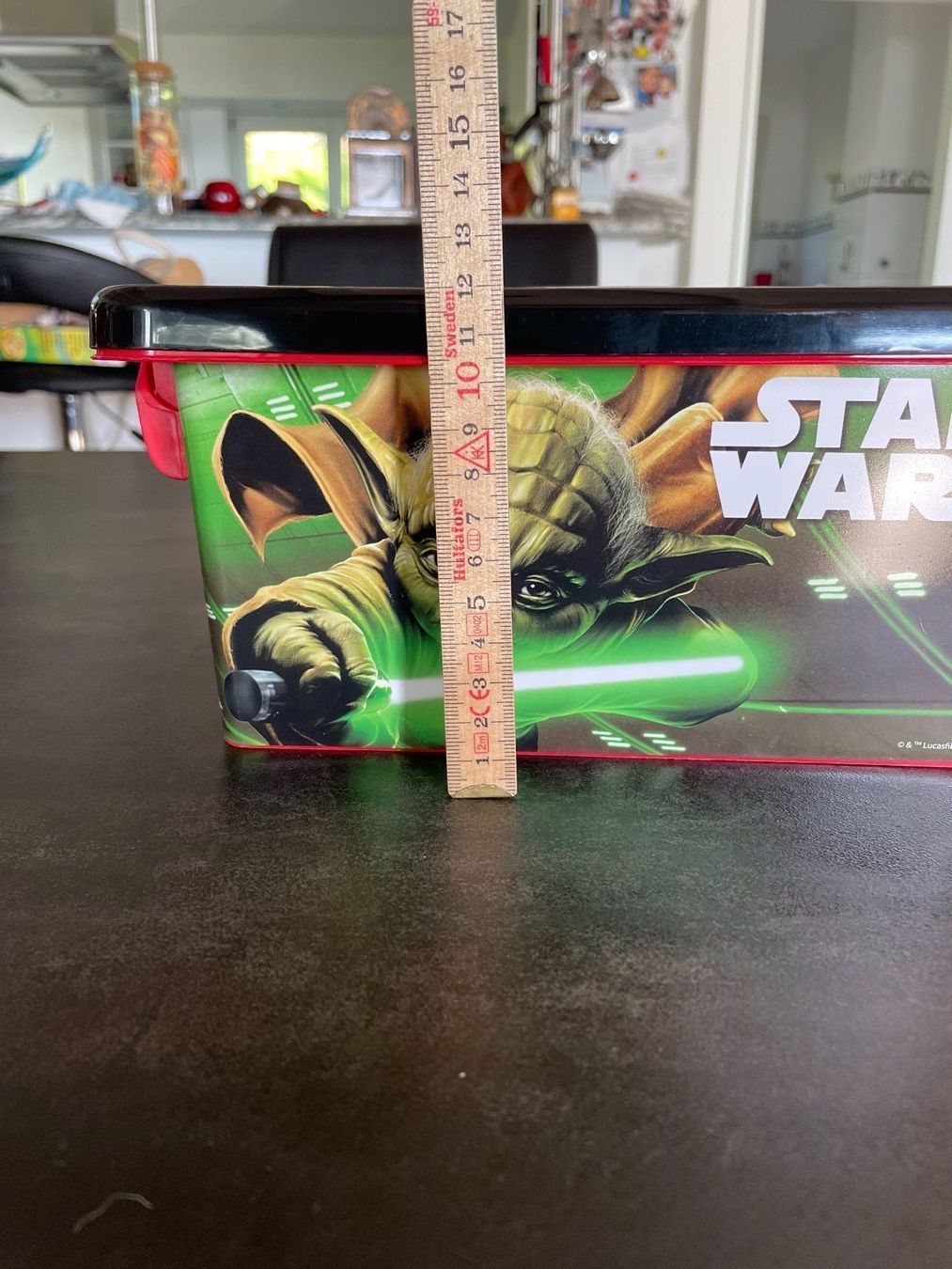 Dosen: Boîte Star Wars – Gebraucht aus Vallamand von Bricbracbroc82 9