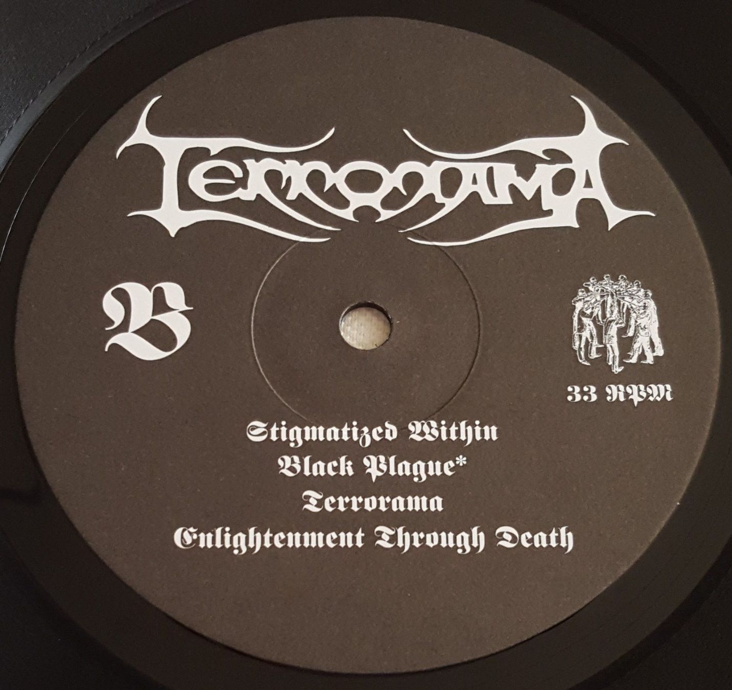 Dischi in vinile: Terrorama - Horrid Efface - LP - 2004 - US First Press – Nuovo (secondo la descrizione) da Uster venduto da Zardodel 6