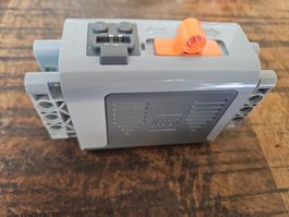 lego Light Bluish Gray Electric 9V Battery Box