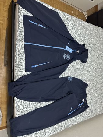 Manchester City Trainingsanzug, Puma, Neu mit Etikett!