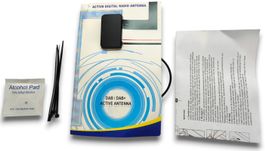 Antenne DAB+ (SMB) für JVC, Kenwood, Pioneer, Sony, Alpine