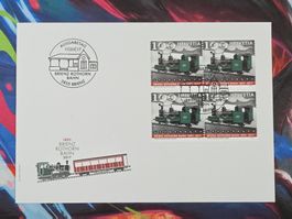 CL29 Enveloppe + Timbre Suisse 2017