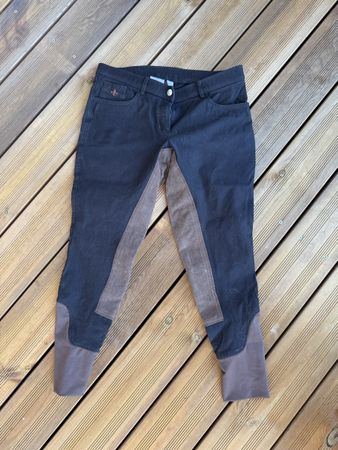 Felix Bühler Reithose mit Vollbesatz | Grösse 42 | wie neu!
