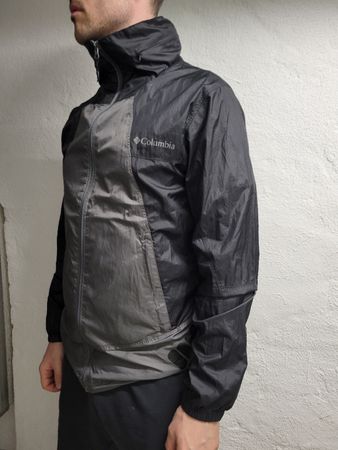 Columbia Flash Forward Windbreaker, Herren Grösse S- wie neu