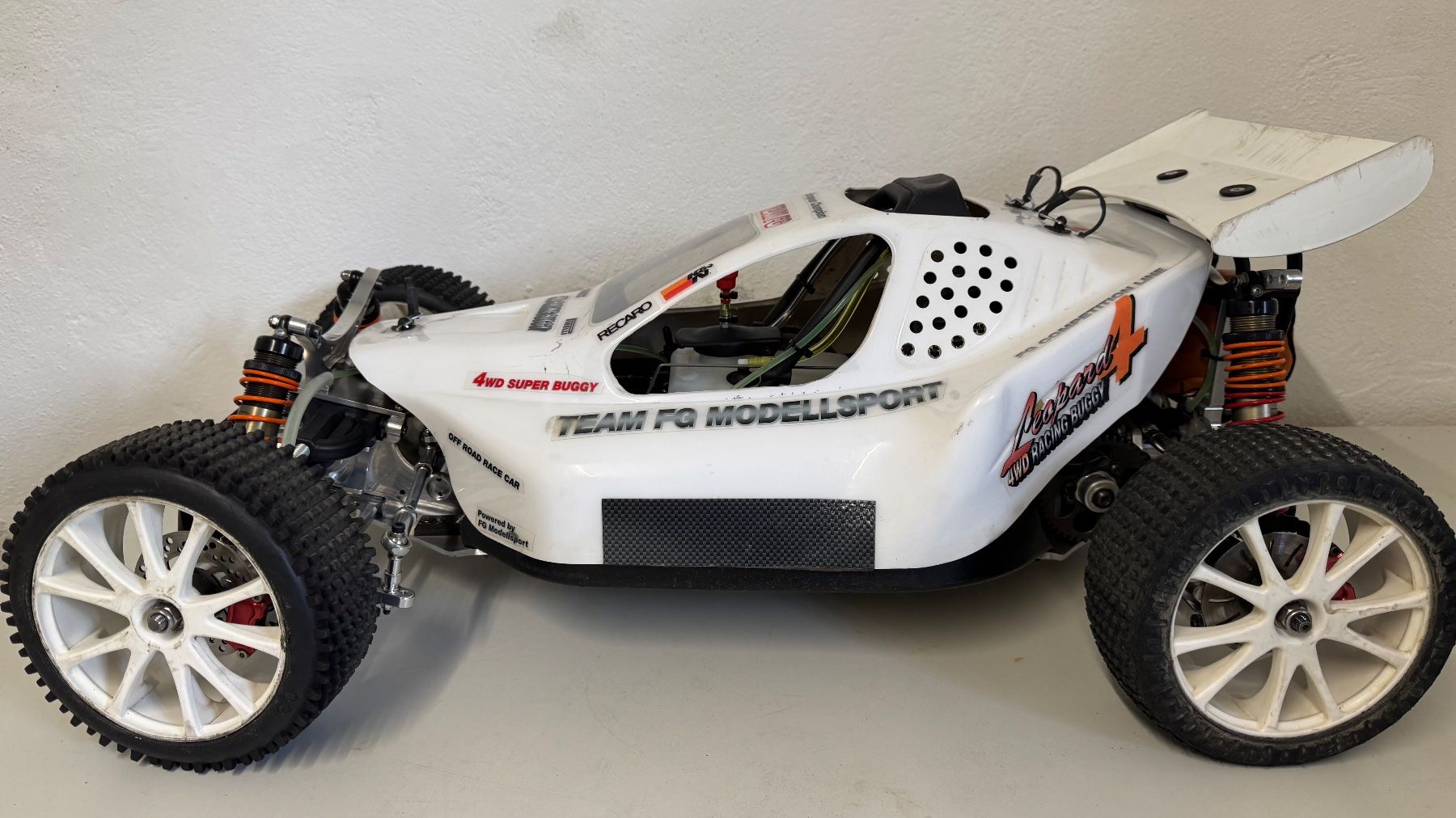 FG RC Kits de montage: FG Leopard 4 Competition 4WD – D'occasion à Kilchberg ZH par Jezi 1