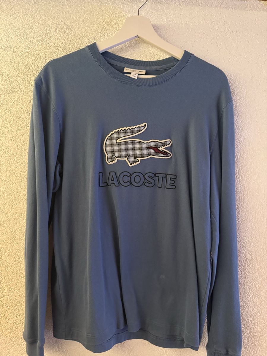 Lacoste Maglioni & Felpe: Lacoste longsleeve – Usato da Bolligen venduto da lee_orange