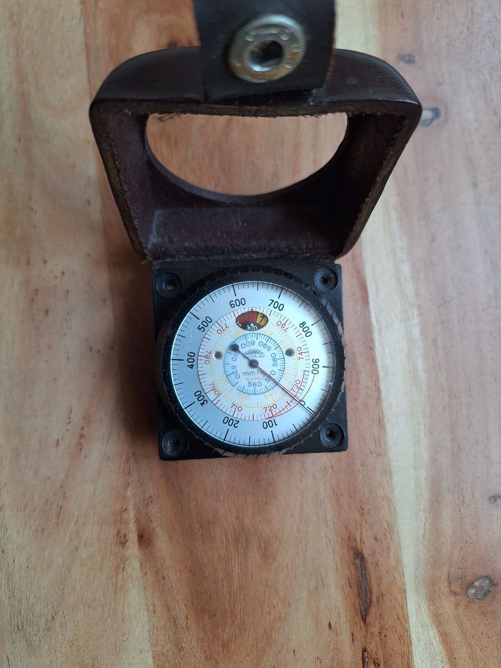 Sonstige antike Technik & Geräte: Barometer analog – Gebraucht aus Olten von ClaudioRicc 2