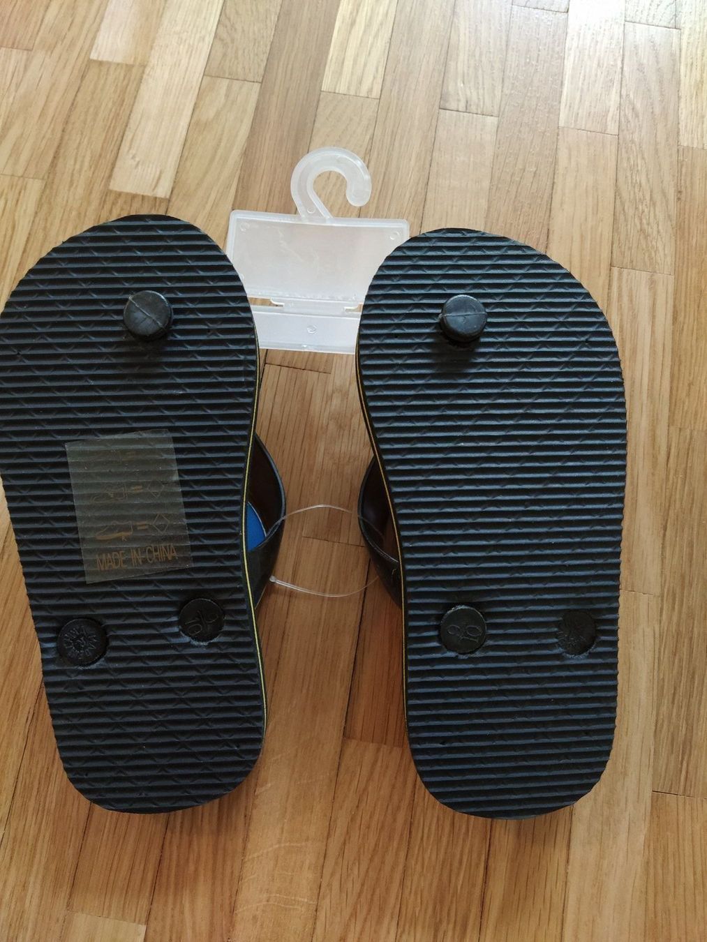 Scarpe per ragazzi: Flip Flop Spider Man Gr. 25/26 – Nuovo (secondo la descrizione) da Hittnau venduto da vanescott 1