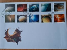 F2051 - FDC Notre système solaire 2025