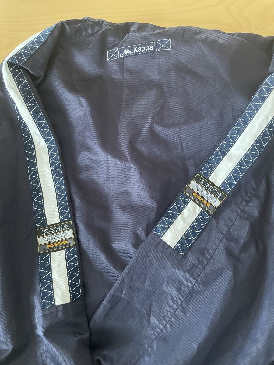 Kappa Giacche: Veste mi-saison – Nuovo (secondo la descrizione) da Nyon venduto da ombles10 3