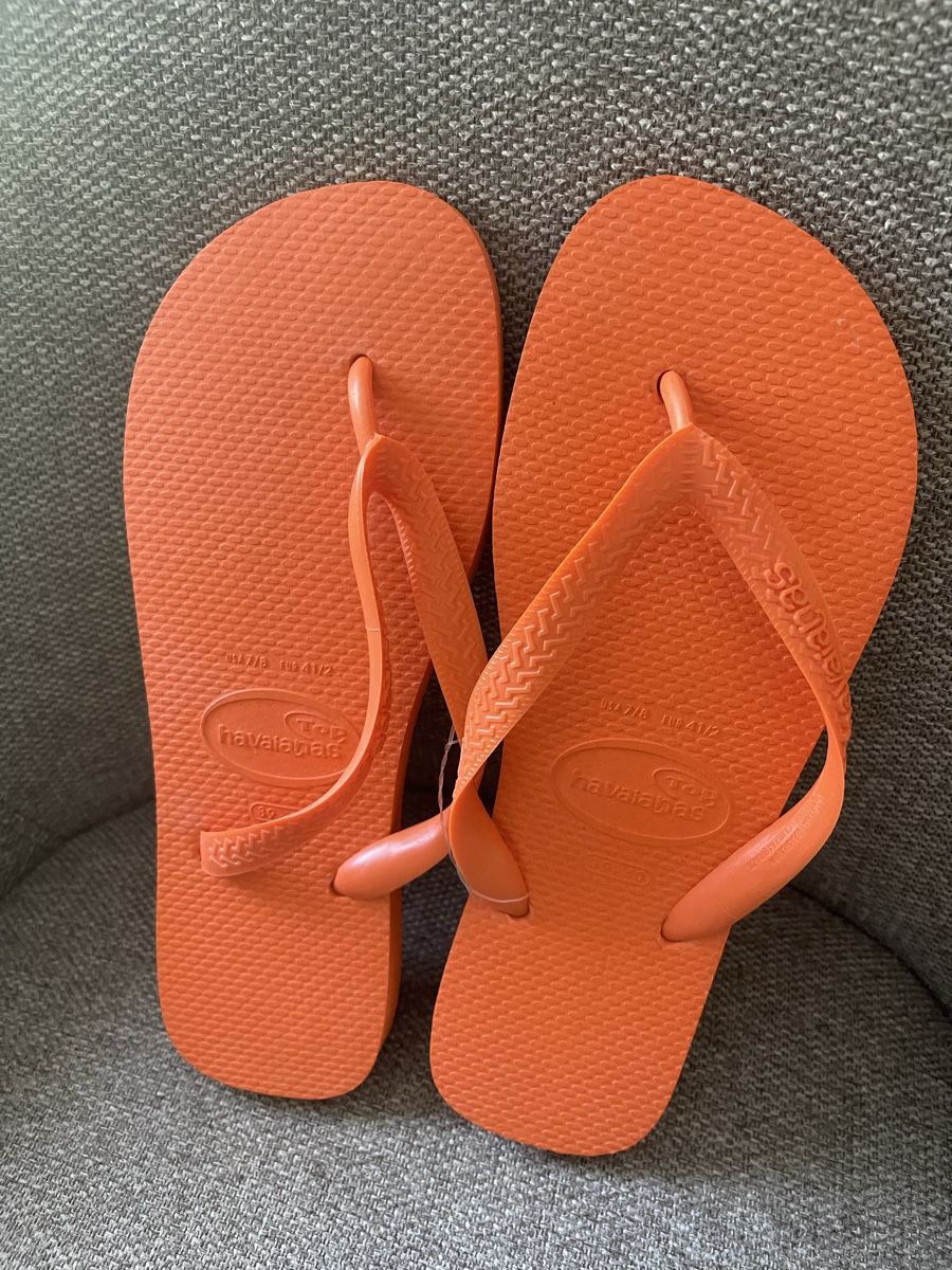 Havaianas Scarpe da uomo: Havaianas Flip-Flops Gr 39/40. – Nuovo e nell'imballaggio originale da Hätzingen venduto da Limao