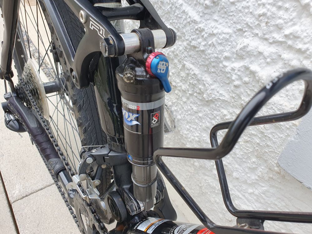 Trek deals ex 5.5