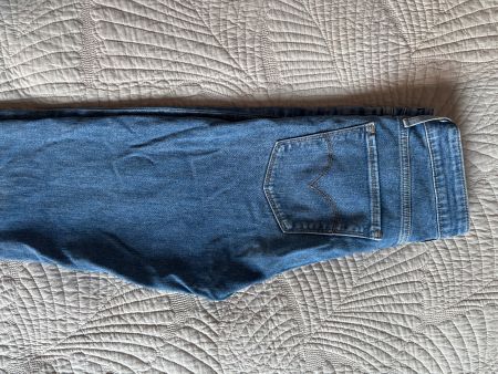 LEVIS 721 W27/L32  PREMIUM HIGH RISE SKINNY