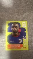 CPV 12 , FIFA WORLD CUP 2026 PANINI 