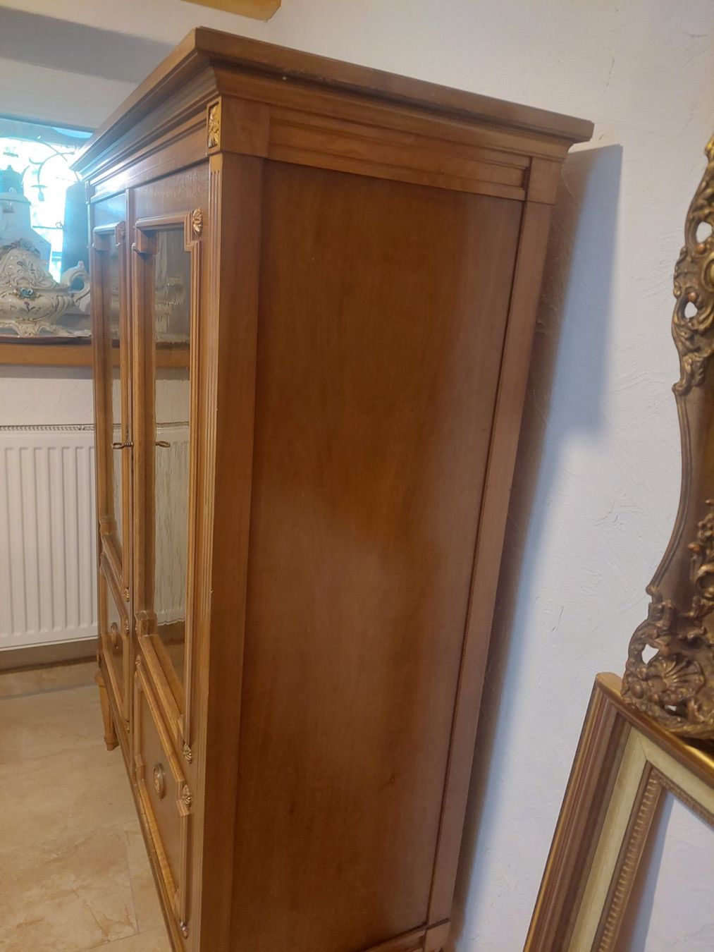 Vitrinen: Vitrine im Louis XVI Stil – Gebraucht aus Siblingen von rantiques 7