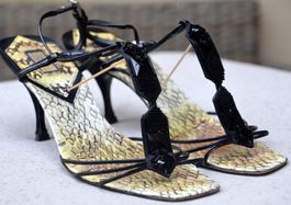Sandalen / Sandales PRADA 39