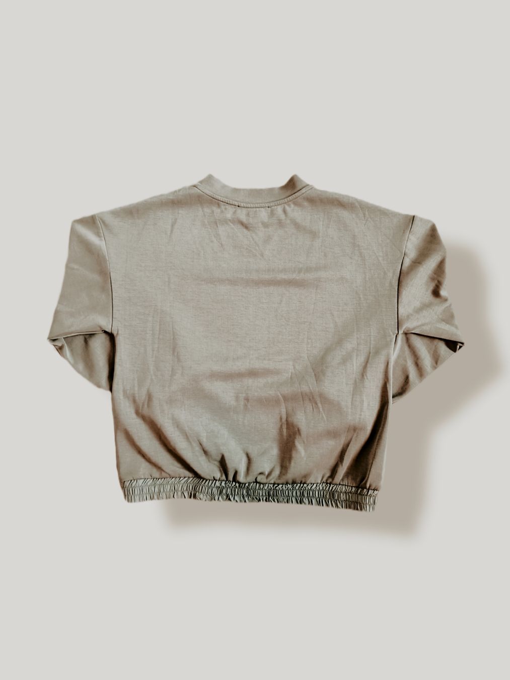 Esprit Pullover & Sweatshirts: Trendiger Pullover,Esprit Khaki, Gr.S- Top Zustand! – Neu (gemäss Beschreibung) aus Boswil von mue_6psc 1