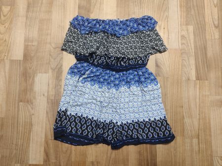 Sommerlicher Jumpsuit, Belcci, Gr. S
