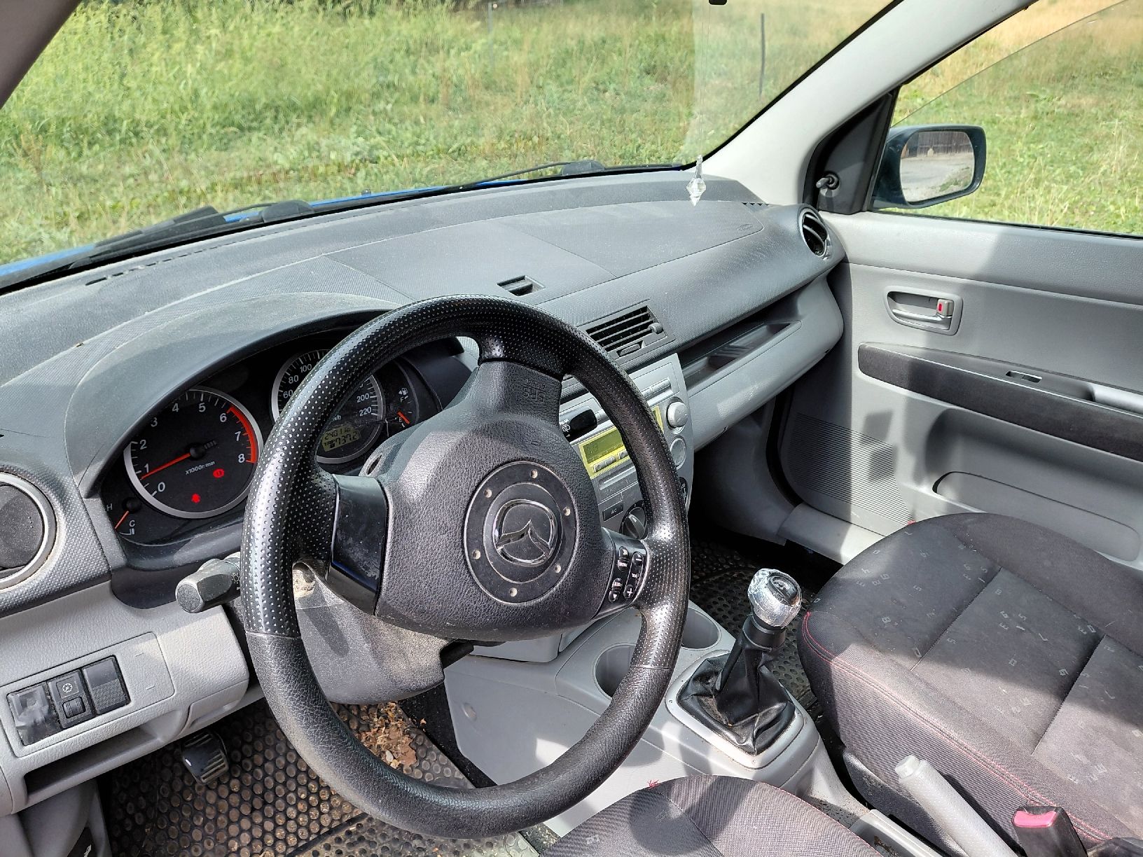 Mazda Autos: Mazda 3 / 1.4l  Sation – Defekt aus Gachnang von Camarino 6
