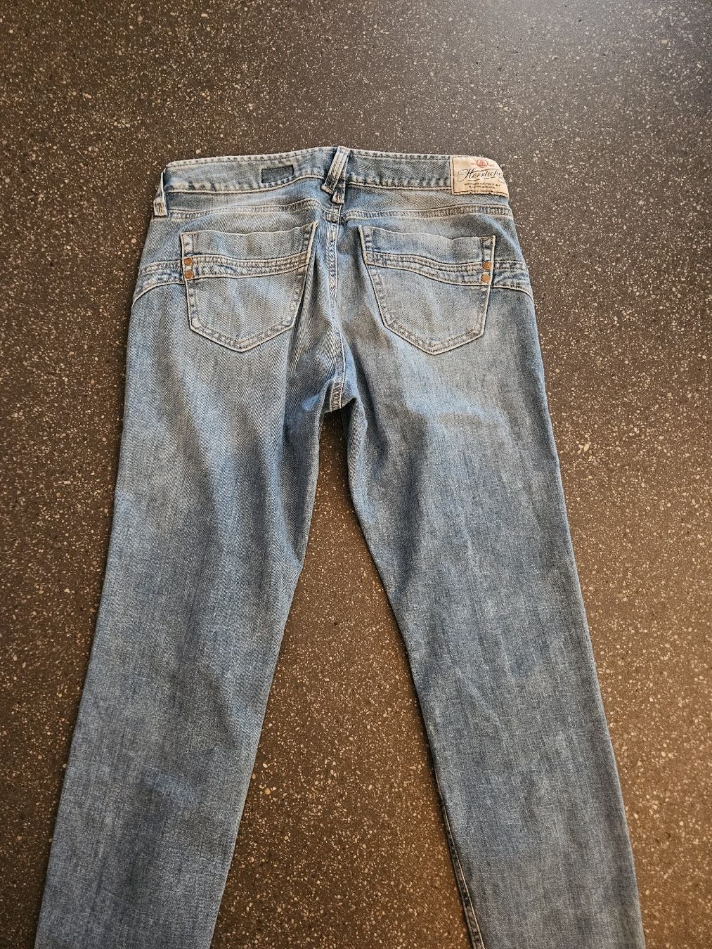 Herrlicher Jeans: Herrlicher Jeans Damen hellblau Grösse 42  – Gebraucht aus Anwil von tamoos 2