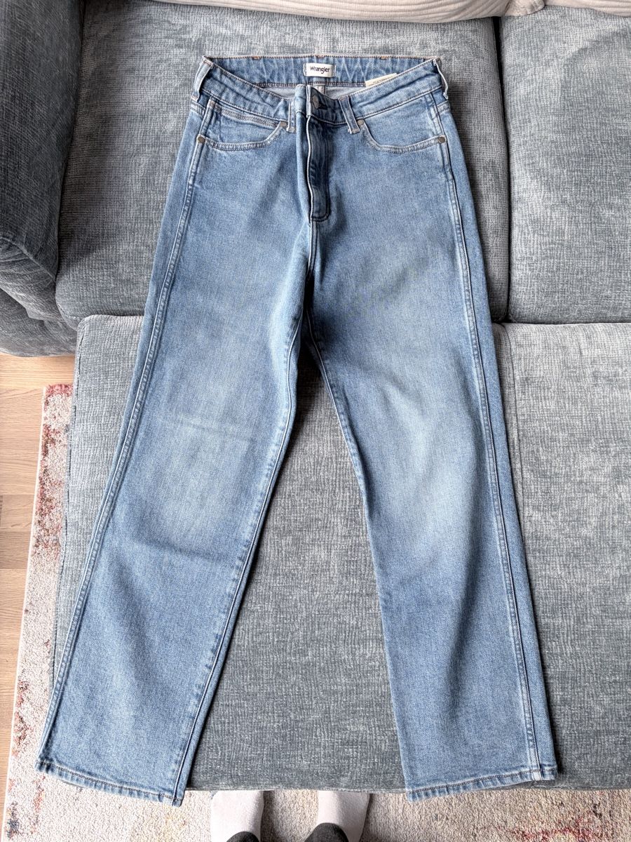 Jeans: Jeans Madewell W29 L32 – Usato da Montpreveyres venduto da hae_zk6g