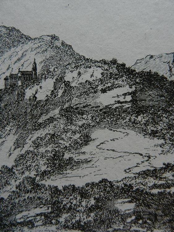 Stiche: Kloster Pfäfers – Gebraucht aus Risch von Rischli15 5