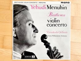 Yehudi Menuhin - Beethoven Violin Concerto
