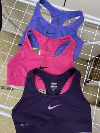 Nike Dri Fit 3 Tops XS - fast neu