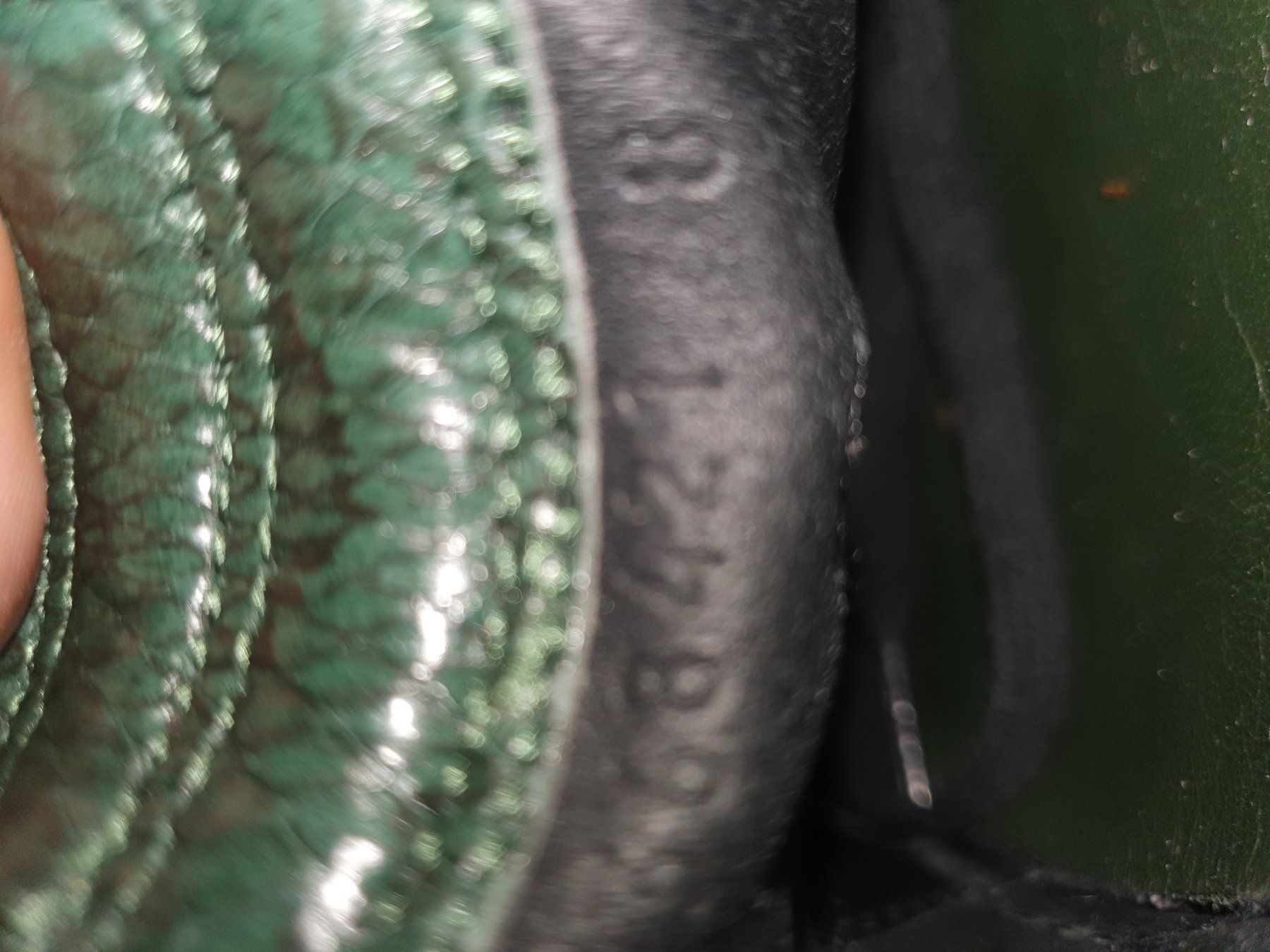 Gucci Scarpe da uomo: GUCCI sneakers alligator – Usato da Le Grand-Saconnex venduto da Rgt87 4